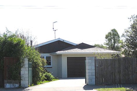 Photo of property in 70 Weld Street, Redwoodtown, Blenheim, 7201
