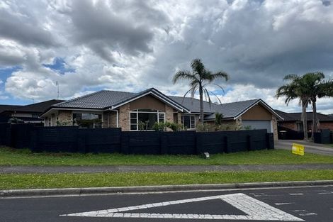 Photo of property in 34 Franshell Crescent, East Tamaki, Auckland, 2013