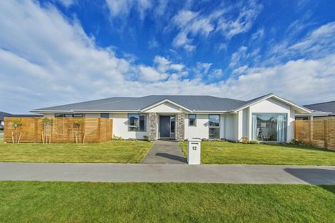 Photo of property in 12 Billington Drive, Halswell, Christchurch, 8025