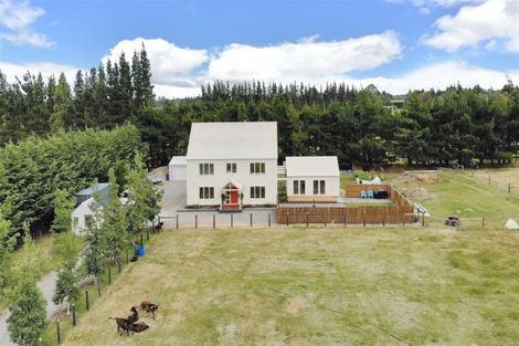 Photo of property in 1101 Downs Road, West Eyreton, Rangiora, 7475