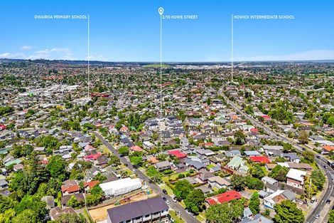 Photo of property in 2/19 Howe Street, Howick, Auckland, 2014