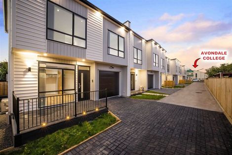 Photo of property in 5/48 Victor Street, Avondale, Auckland, 1026