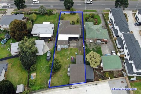 Photo of property in 502 Weymouth Road, Weymouth, Auckland, 2103