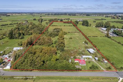 Photo of property in 117 Northbrook Road, Rangiora, 7400