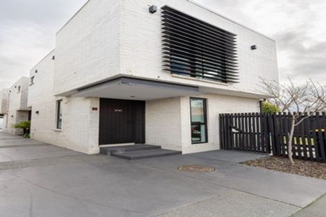 Photo of property in 8/265 Colombo Street, Sydenham, Christchurch, 8023