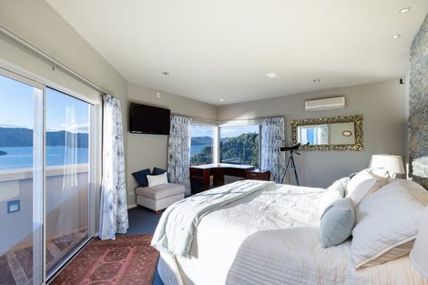 Photo of property in 1 Cooks Ridge, Waikawa, Picton, 7281
