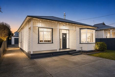 Photo of property in 6 Glasgow Street, Phillipstown, Christchurch, 8011