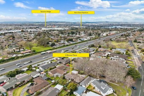 Photo of property in 4 Biscay Place, Conifer Grove, Takanini, 2112