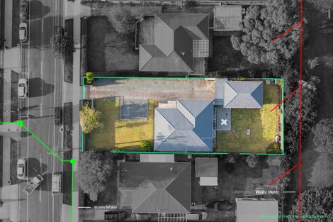 Photo of property in 84 Matipo Road, Te Atatu Peninsula, Auckland, 0610