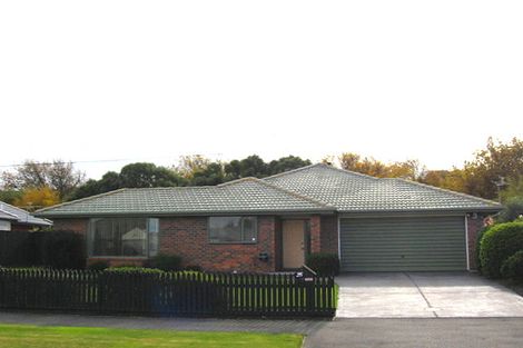 Photo of property in 14 Showgate Avenue, Sockburn, Christchurch, 8042