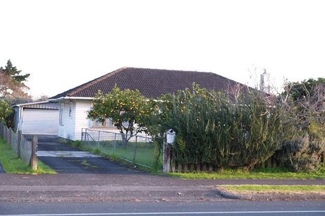 Photo of property in 66 Tennessee Avenue, Mangere East, Auckland, 2024