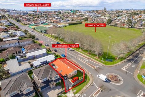 Photo of property in 108 Nelson Street, Howick, Auckland, 2014