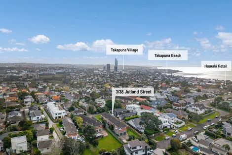 Photo of property in 3/38 Jutland Road, Hauraki, Auckland, 0622