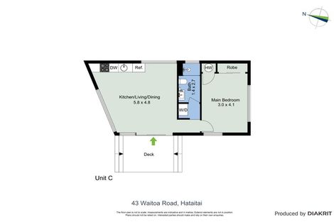 Photo of property in 43 Waitoa Road, Hataitai, Wellington, 6021