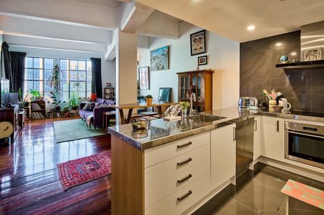Photo of property in Dominion Apartments, 1/80 Victoria Street, Wellington Central, Wellington, 6011