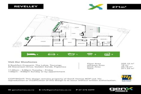 Photo of property in 12 Awataha Crescent, Pyes Pa, Tauranga, 3110