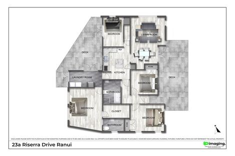 Photo of property in 23a Riserra Drive, Ranui, Auckland, 0612