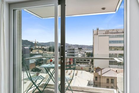 Photo of property in Republic2, 7g/11 Tennyson Street, Te Aro, Wellington, 6011