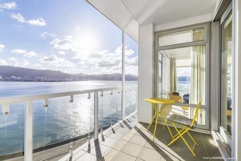 Photo of property in The Capital, 32/370 Oriental Parade, Oriental Bay, Wellington, 6011