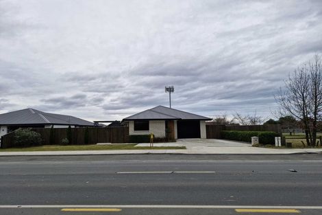 Photo of property in 148 Rangiora Woodend Road, Woodend, 7610