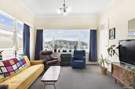 Photo of property in 1/57 Hawker Street, Mount Victoria, Wellington, 6011