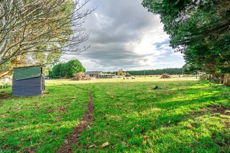 Photo of property in 11 Derby Street, Woodend, Invercargill, 9877