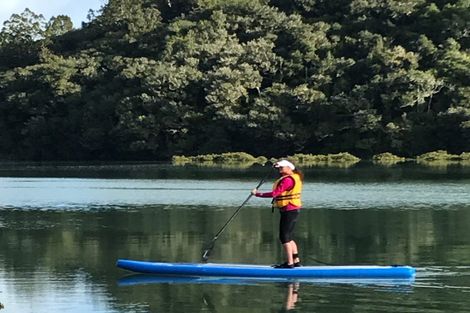 Photo of property in 109 Okura River Road, Okura, Auckland, 0792