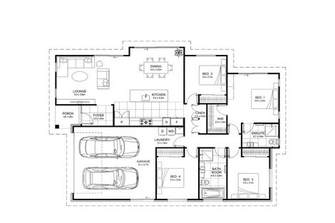 Photo of property in 13 Onekura Street, Red Beach, 0932