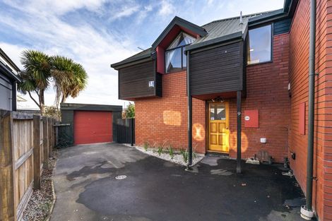 Photo of property in 9/27 Darvel Street, Riccarton, Christchurch, 8011