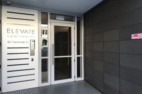 Photo of property in Elevate, 3/30a Taranaki Street, Te Aro, Wellington, 6011