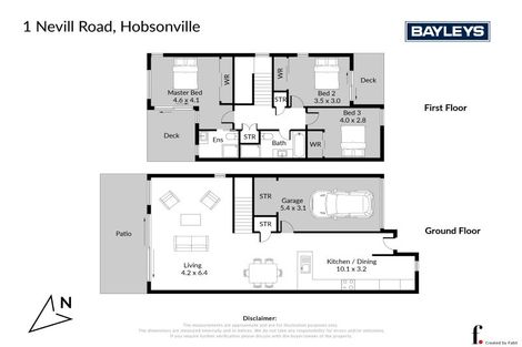 Photo of property in 1 Nevill Road, Hobsonville, Auckland, 0616