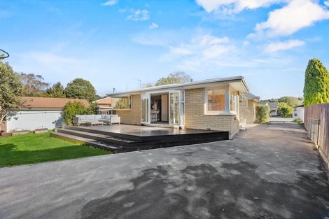 Photo of property in 29 Waiau Street, Cracroft, Christchurch, 8025