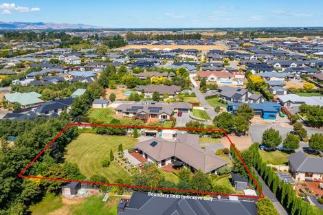 Photo of property in 25 Delamare Way, Rolleston, 7614