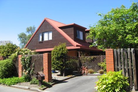 Photo of property in 1/58 Arlington Street, Burnside, Christchurch, 8053