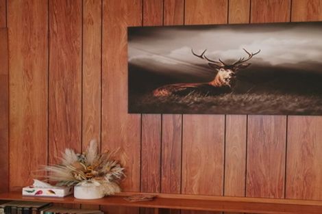 Photo of property in 22 Tombleson Road, Lake Rotoma, Rotorua, 3074