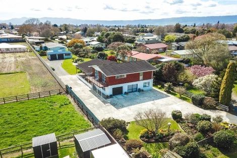 Photo of property in 10 Beatty Road, Matamata, 3400