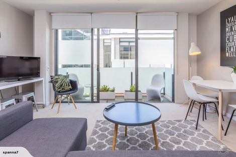 Photo of property in Halsey Apartments At Lighter Quay, 215/77 Halsey Street, Auckland Central, Auckland, 1010