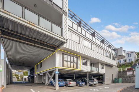 Photo of property in 21/45 Childers Terrace, Kilbirnie, Wellington, 6022