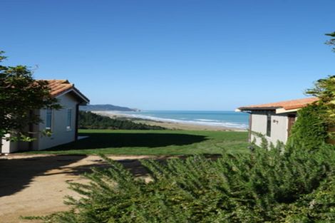 Photo of property in 389 Ocean Beach Road, Ocean Beach, Waimarama, 4294