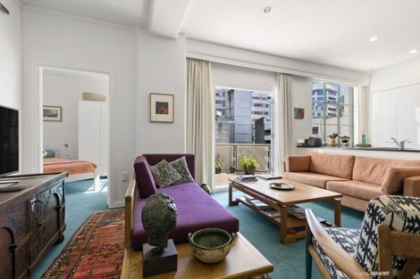 Photo of property in Commerce House, 5b/126 Wakefield Street, Te Aro, Wellington, 6011