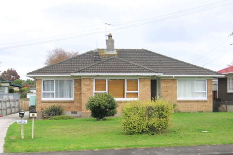 Photo of property in 35 Rogers Road, Manurewa, Auckland, 2102