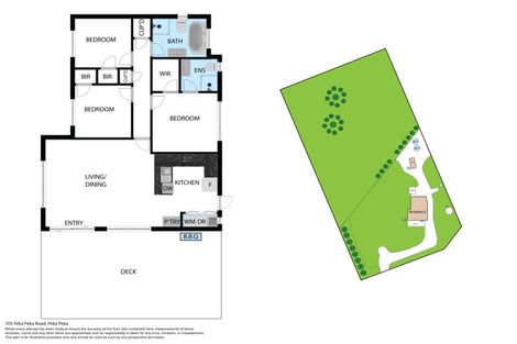 Photo of property in 105 Peka Peka Road, Peka Peka, Waikanae, 5391