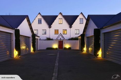 Photo of property in 152e Salisbury Street, Christchurch Central, Christchurch, 8013