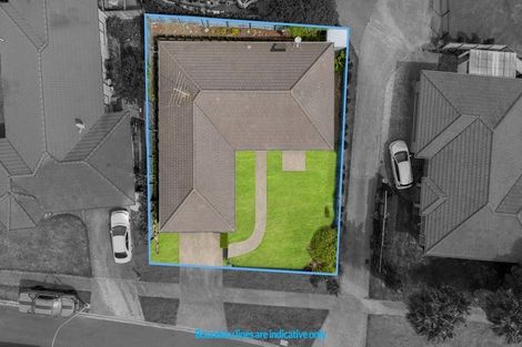 Photo of property in 4 Bokeen Lane, Flat Bush, Auckland, 2019