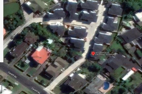 Photo of property in 98 Cardiff Road, Pakuranga, Auckland, 2010