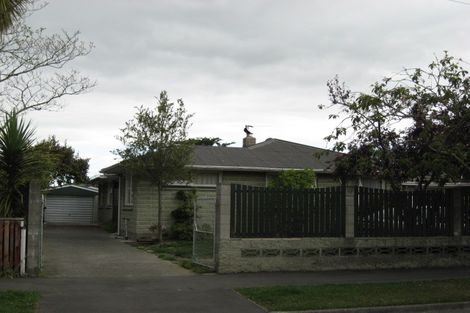Photo of property in 24 Dunster Street, Burnside, Christchurch, 8053