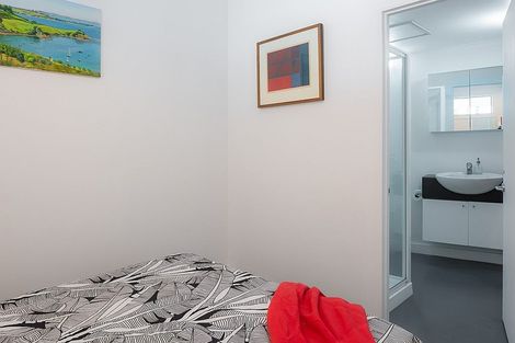 Photo of property in Hannahs Corner, 36/8 Leeds Street, Te Aro, Wellington, 6011