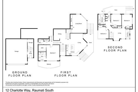 Photo of property in 12 Charlotte Way, Raumati South, Paraparaumu, 5032