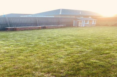 Photo of property in 3 Olivia Street, Rolleston, 7615