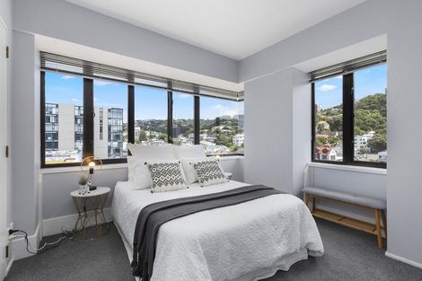 Photo of property in St Peters Apartments, 7d/192 Willis Street, Te Aro, Wellington, 6011